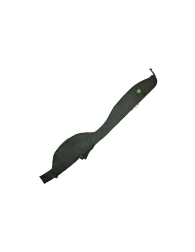 Husa Rod Hutchinson Rod Sleeve Green 1 Lanseta + 1 Mulineta, 3.60m