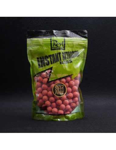 Boilies Rod Hutchinson Instant Attractor, Squid&Octopus, 20mm, 1kg