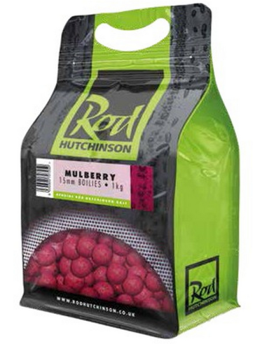 Boilies Rod Hutchinson, Mulberry Florentine, 1kg