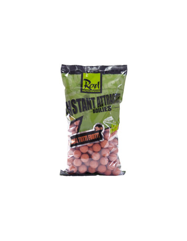 Boilies Rod Hutchinson Instant Attractor, Mega Tutti Frutti, 20mm, 1kg