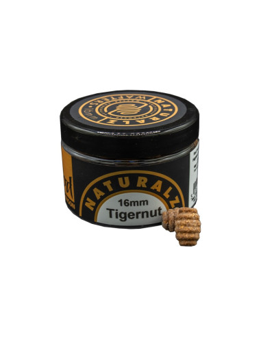 Wafters Rod Hutchinson Natural Fluoro Wafters, Tigernut, 16mm, 150ml