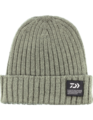 Caciula Daiwa Fisherman's Watch Cap, Grey