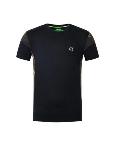 Tricou Korda Le Cut Tee Black