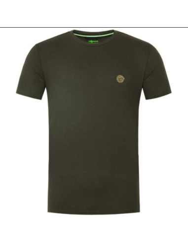 Tricou Korda BirdsNest Tee Dark Olive