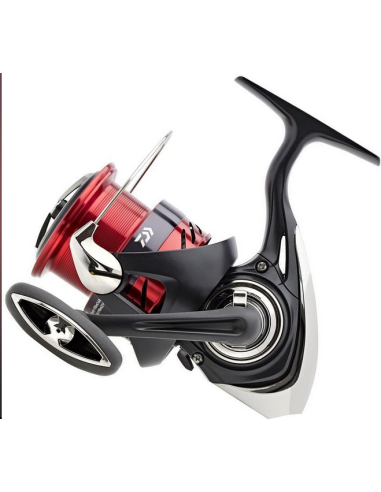 Mulineta Daiwa 23 Ninja LT Match & Feeder