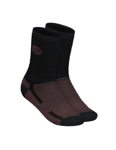 Sosete Korda Kore Merino Wool, Black, Marimea 38-41