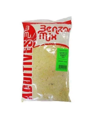 Colant Benzar Mix Seminte si Pelete, 300g