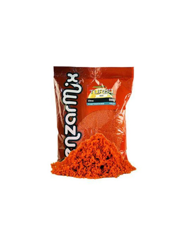 Nada Benzar Mix Pastonchino, Citrice Rosu, 800g