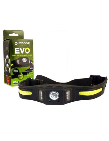 Lanterna de cap Energo Team Outdoor Evo