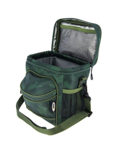 Geanta NGT Termoizolanta XPR Cooler Bag Camo, 22x15x22cm