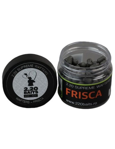 Wafters 2.20 Baits Supreme Wafters, Frisca, 4mm, 50ml