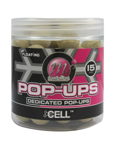 Pop Up Mainline, Cell, 15mm, 250ml