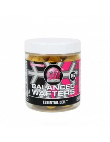 Pop Up Mainline Essential Cell Balanced Wafter, 15mm