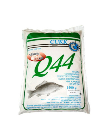 Nada Cukk Q44 Amestec Fin, Usturoi, 1.5kg