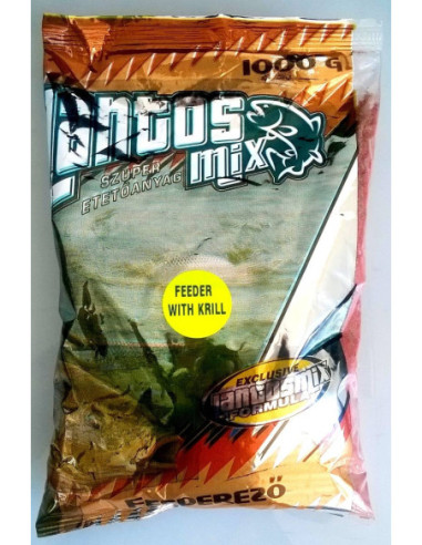 Nada Lantos Mix, Feeder Krill, 1kg