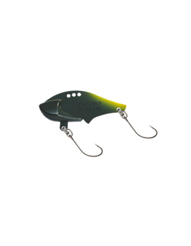 Cicada Daiwa DZA, Dark Green, 3.1cm, 2.5g