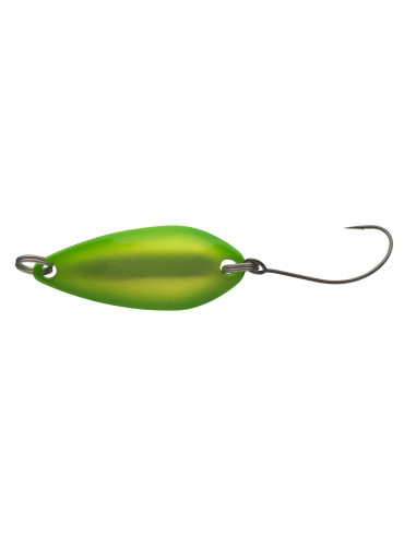 Lingurita Oscilanta Daiwa Presso ADM, Lightning Green, 2.6cm, 2.2g