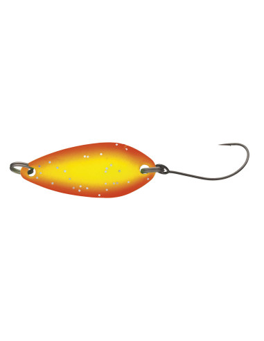 Lingurita Oscilanta Daiwa Presso ADM, Lightning Orange, 2.6cm, 2.2g