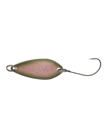 Lingurita Oscilanta Daiwa Presso ADM, Salmon Basil, 2.6cm, 2.2g