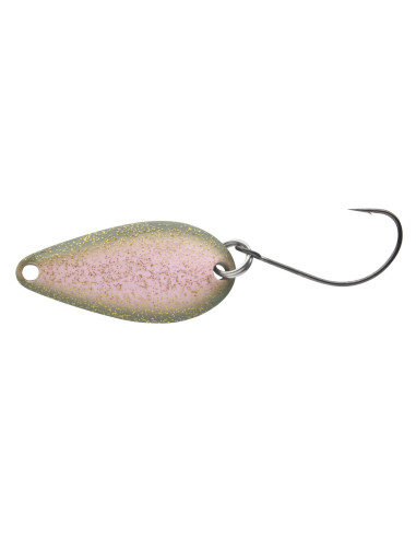 Lingurita Oscilanta Daiwa Presso LMN, Salmon Basil, 2.4cm, 1.9g