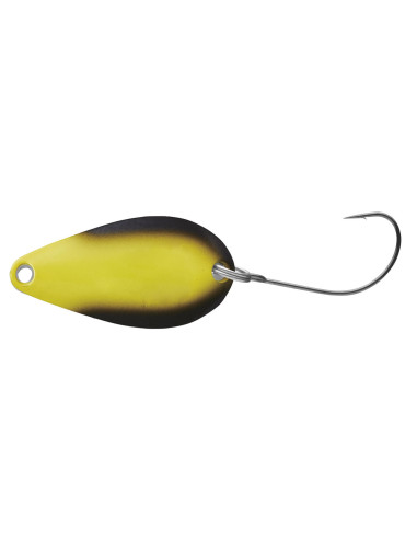 Lingurita Oscilanta Daiwa Presso LMN, Yellow Dagger, 2.4cm, 1.9g