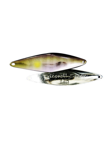 Lingurita Oscilanta Jackall Tricoroll, Stripe Ayu, 6.8cm, 14g