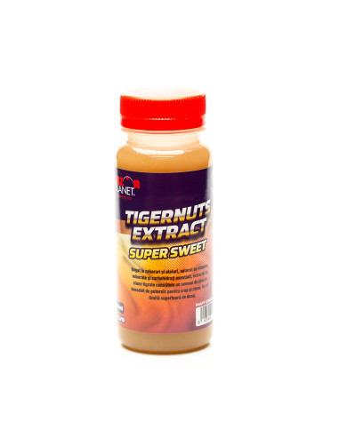 Extract Tigernuts Senzor Planet, 150ml