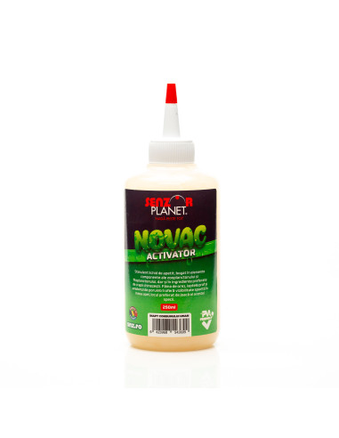 Aditiv Activator Senzor Planet, Novac, 250ml