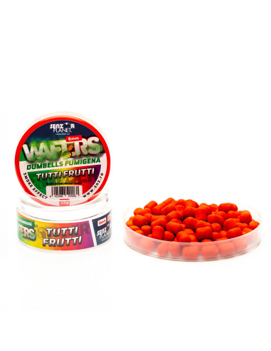 Wafters Senzor Planet Dumbells Fumigena, Tutti Frutti, 6mm, 15g