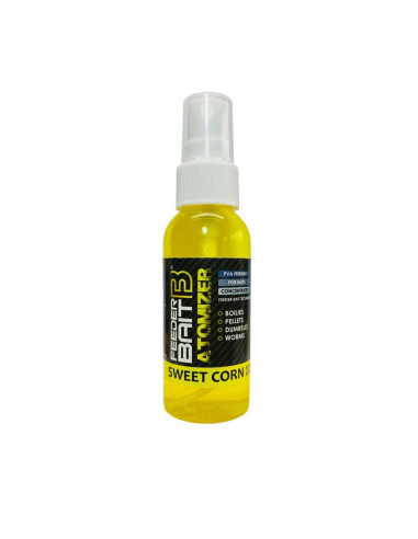 Aditiv Spray Feeder Bait Atomizer, Sweet Corn, 50ml