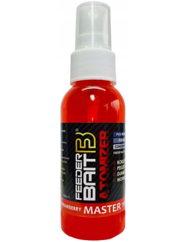 Aditiv Spray Feeder Bait Atomizer, Master Capsuna, 50ml