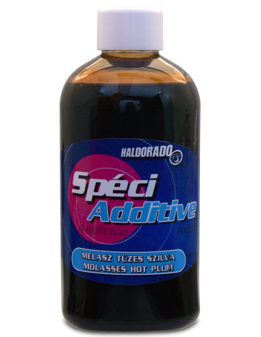 Aditiv Lichid Haldorado SpeciAdditive Melasa, Prune Picante, 250ml