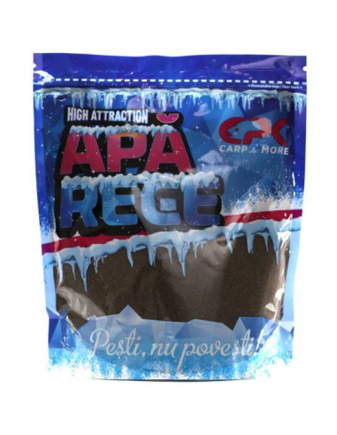 Nada CPK Apa Rece, Gheata Neagra, 800g