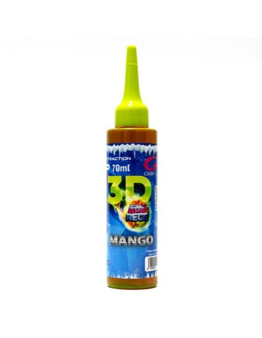 Aditiv Lichid CPK Apa Rece Lichid 3D, Mango, 70ml