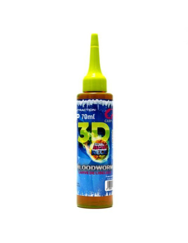 Aditiv Lichid CPK Apa Rece Lichid 3D, Bloodworm, 70ml