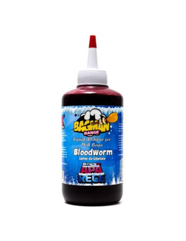 Aditiv Lichid CPK Apa Rece Lichid Bagman, Bloodworm, 250ml