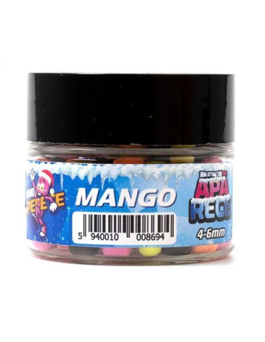 Pop Up CPK Apa Rece Nano, Mango, 4-6mm