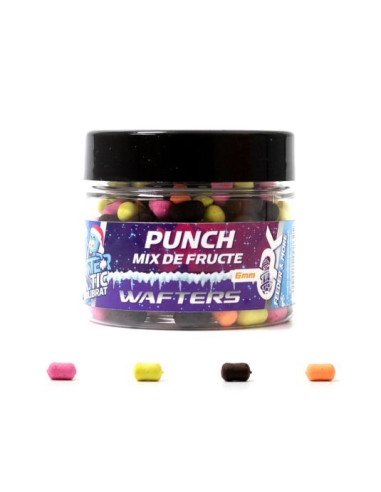 Wafters CPK Apa Rece, Punch, 6mm