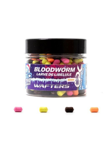 Wafters CPK Apa Rece, Bloodworm, 6mm