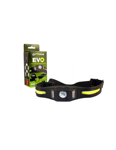 Lanterna Cap Energoteam Outdoor Evo Smart