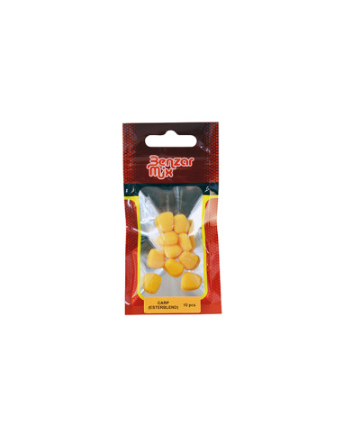 Porumb Artificial Benzar Mix Instant Corn, Carp, 10buc/plic