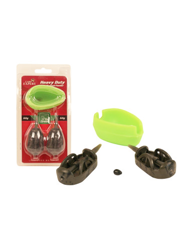 Set Momitor + Matrita Carp Expert Heavy Duty Method Feeder, 70+70g