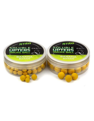 Wafters Steg Upters Solubil Smoke Ball, Banana, 12mm, 30g