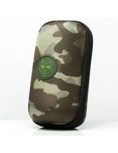 Geanta Wolf Mozzi-zappa Green Camo Tech Case