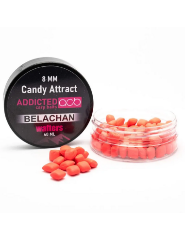 Wafters Addicted Carp Baits Candy Attract, Belachan, 8mm, 40ml