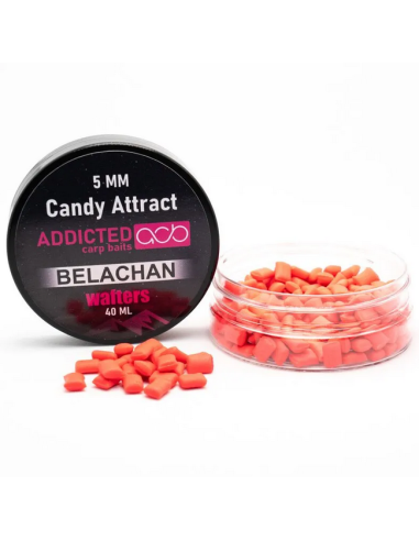 Wafters Addicted Carp Baits Candy Attract, Belachan, 5mm, 40ml