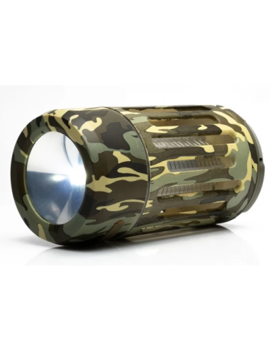 Lampa Anti Tantari Wolf Mozzi Zappa Se Camo Green