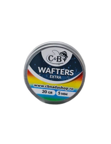 Wafters C&B Extra, Krill-TTX, 5mm, 20g