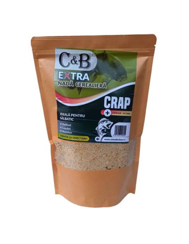 Nada C&B Extra Cerealiera, Capsuna-Usturoi, 1kg