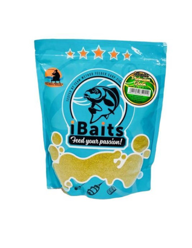 Nada iBaits Premium Green, 800g